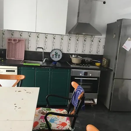 Prázdninový dům Murat Coban Antalya